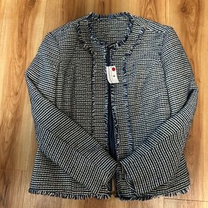 NWT Christopher & Banks Jacket
